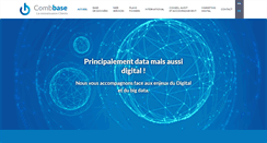Desktop Screenshot of combbase.fr