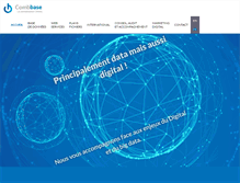 Tablet Screenshot of combbase.fr